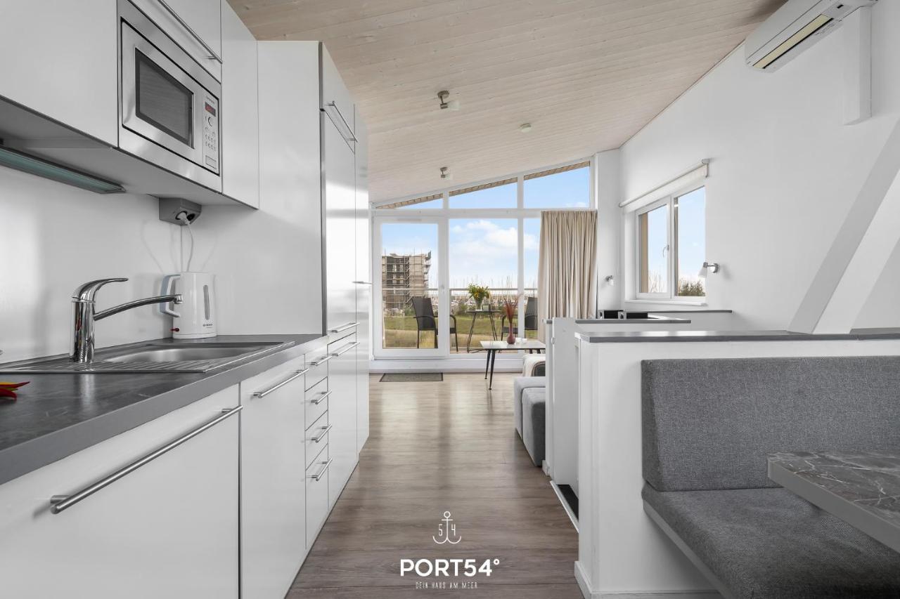 Ferienhaus Lagunenblick 25 Marina Wendtorf Экстерьер фото