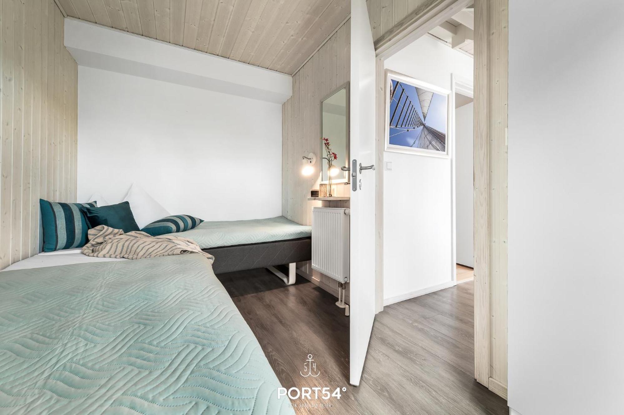 Ferienhaus Lagunenblick 25 Marina Wendtorf Экстерьер фото
