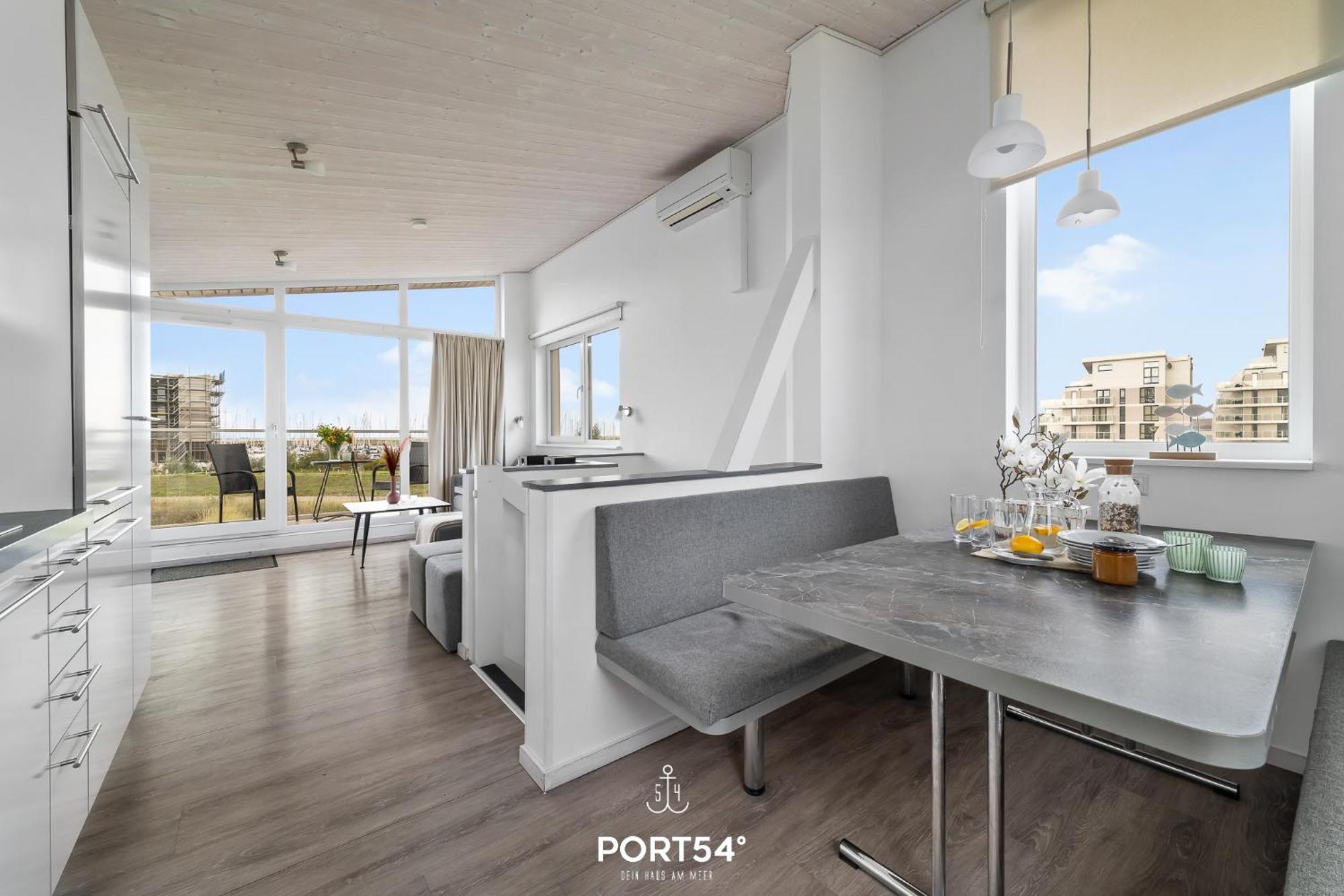 Ferienhaus Lagunenblick 25 Marina Wendtorf Экстерьер фото