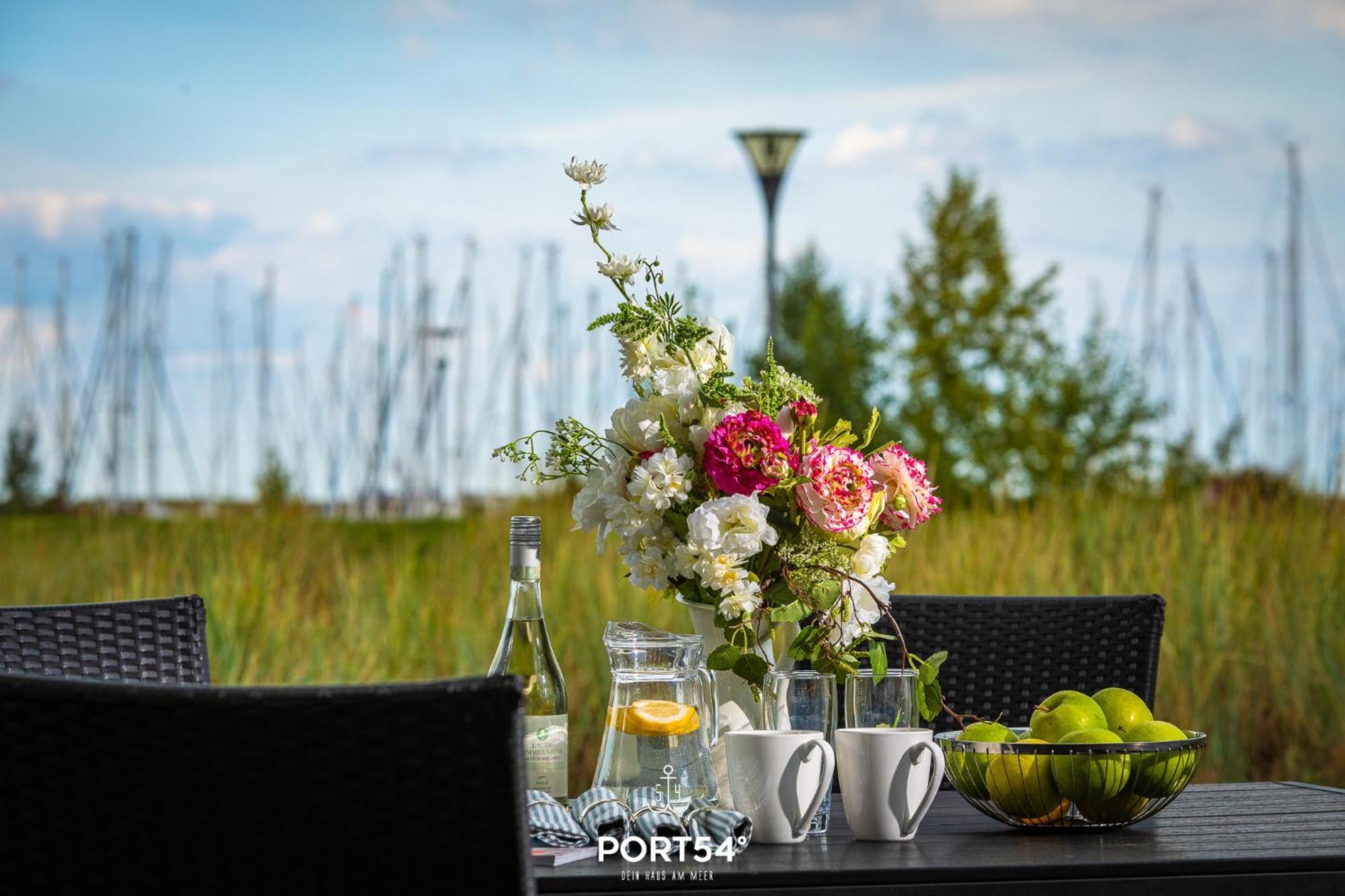 Ferienhaus Lagunenblick 25 Marina Wendtorf Экстерьер фото